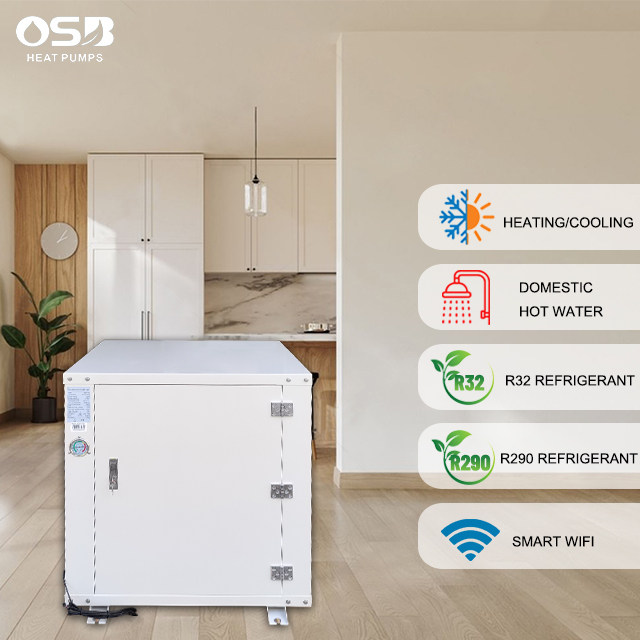 O.S.B. Heat Pump | China Professional Heat Pump Manufacturer